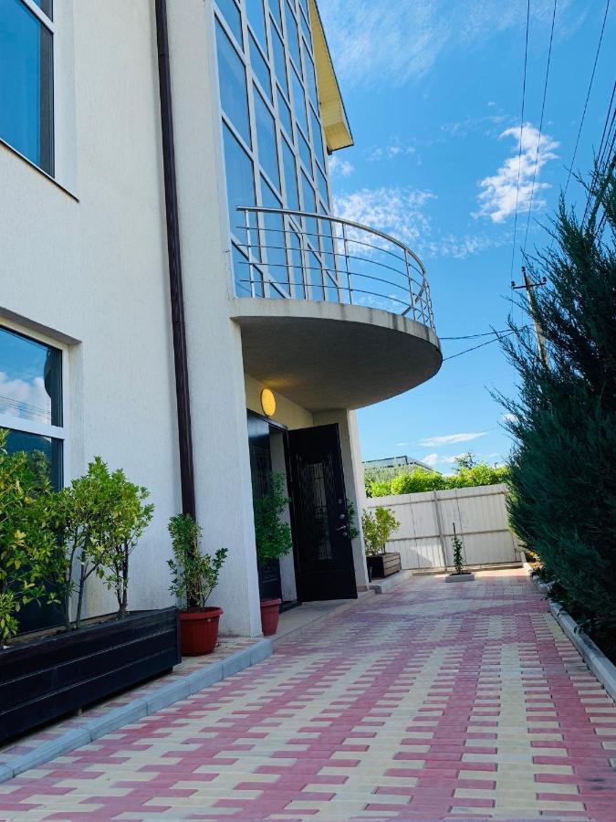 Bon Amour Гагра Екстериор снимка